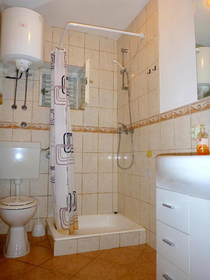 Apartmani Jole تروغير المظهر الخارجي الصورة