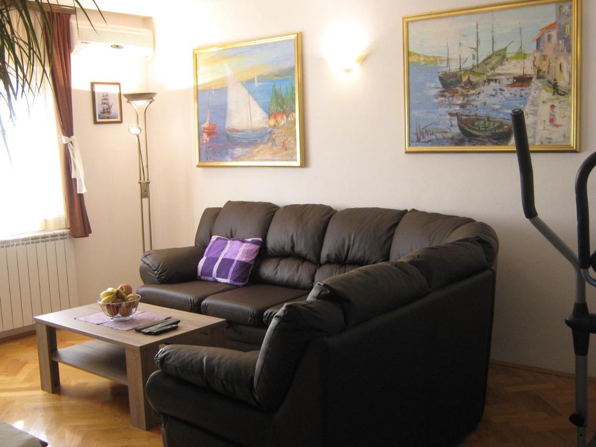 Apartmani Jole تروغير المظهر الخارجي الصورة