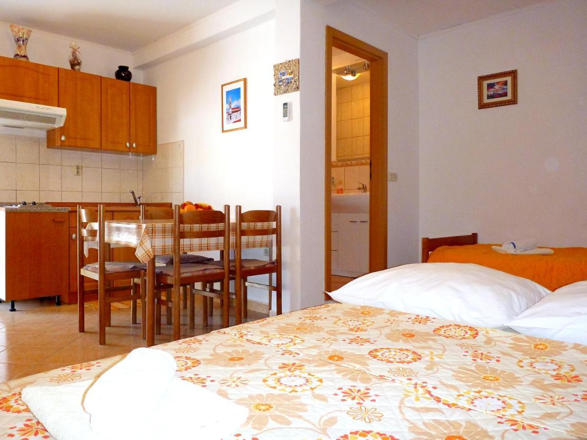 Apartmani Jole تروغير المظهر الخارجي الصورة