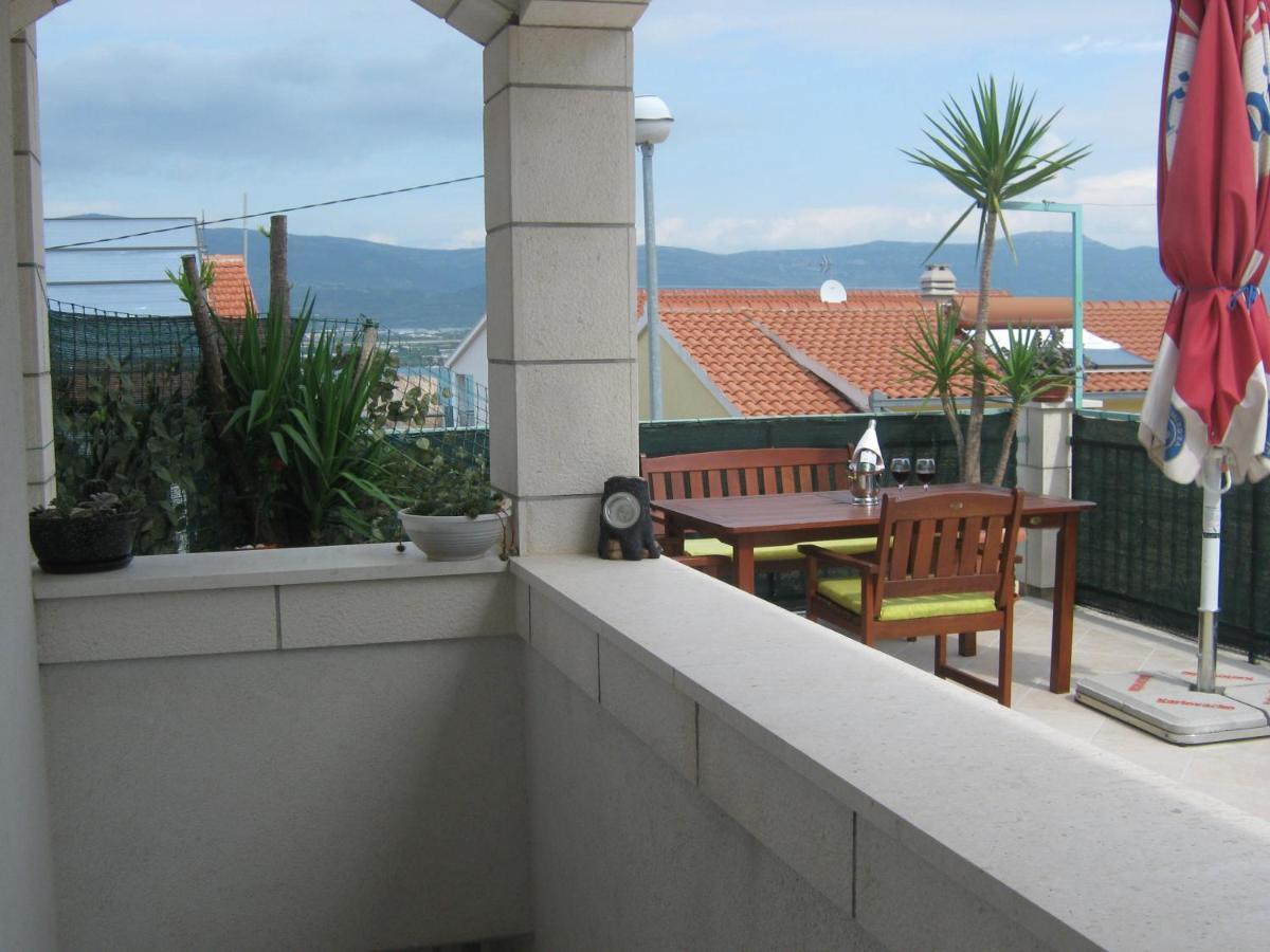 Apartmani Jole تروغير المظهر الخارجي الصورة