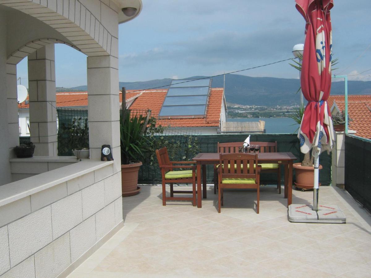 Apartmani Jole تروغير المظهر الخارجي الصورة