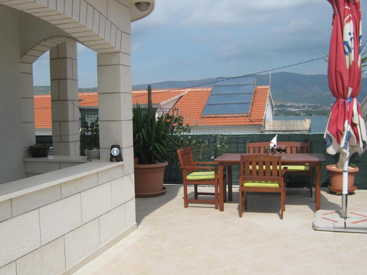Apartmani Jole تروغير المظهر الخارجي الصورة