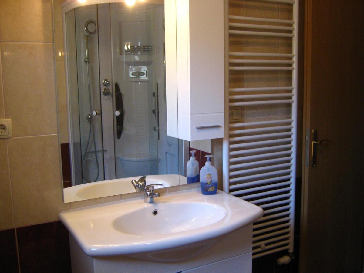 Apartmani Jole تروغير المظهر الخارجي الصورة